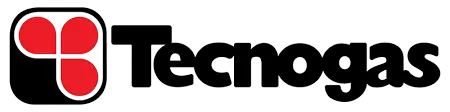 شعار تكنوجاز Tecnogas